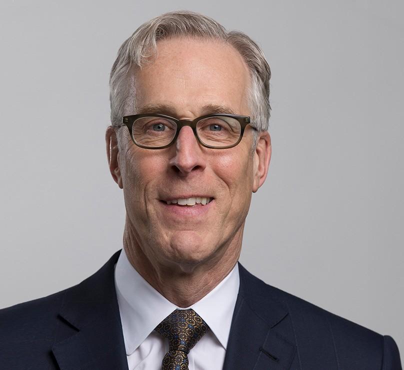 Image of Mark P. Schoenberg